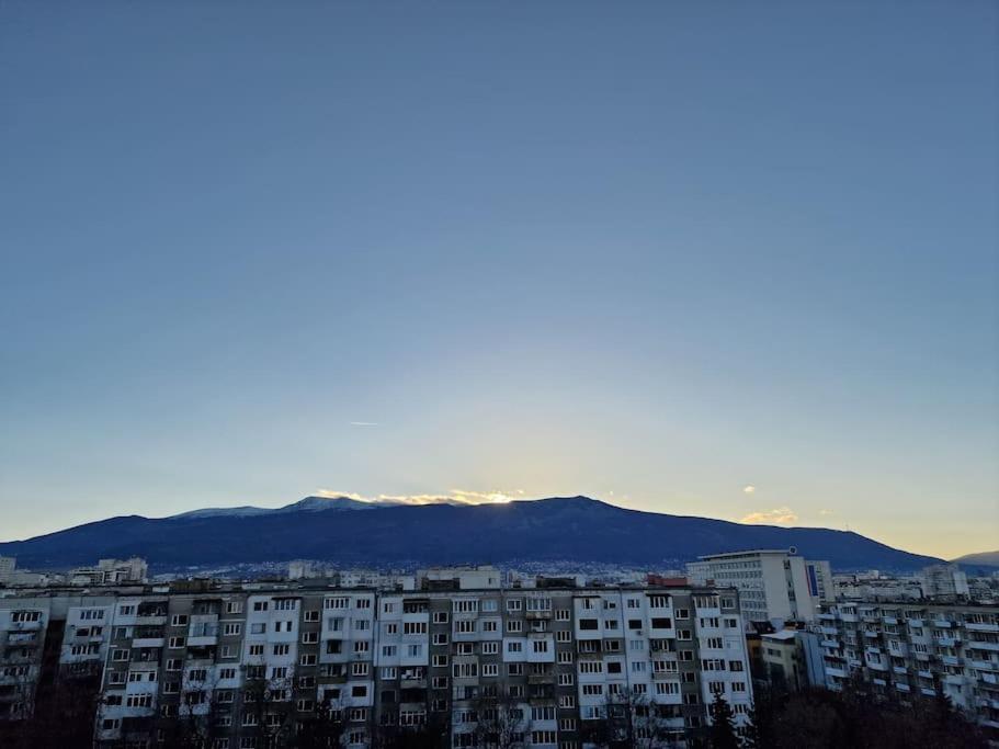 Very Spacious & Modern 3Bed Near Airport & Centre Sofia Exterior foto